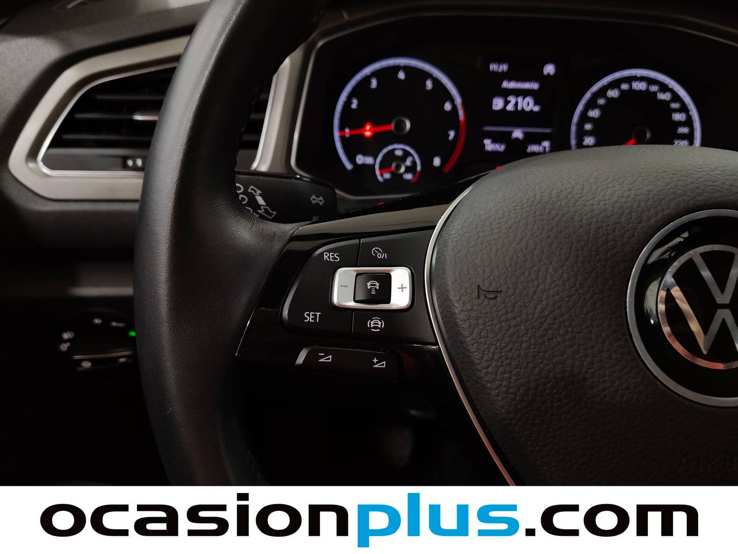 Volkswagen T-Roc Volkswagen T-Roc Advance R-Line 1.0 TSI (110 CV) Pack R-Line seminuevo