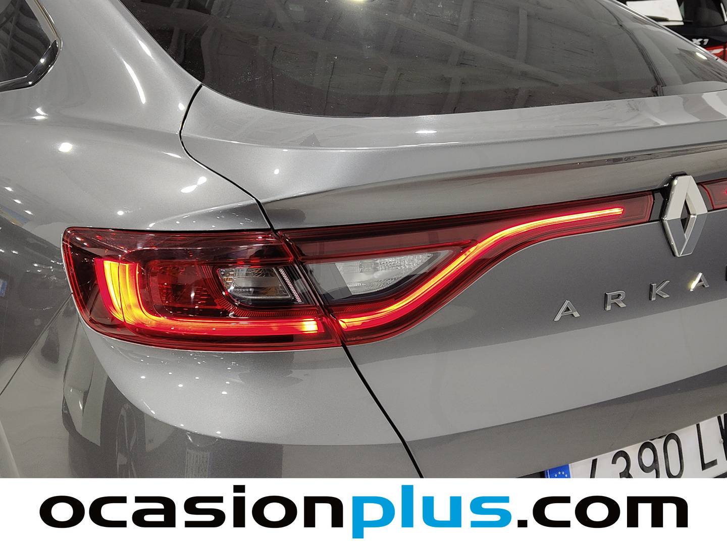 Renault Arkana Renault Arkana RS Line E-Tech Híbrido (145 CV) km 0