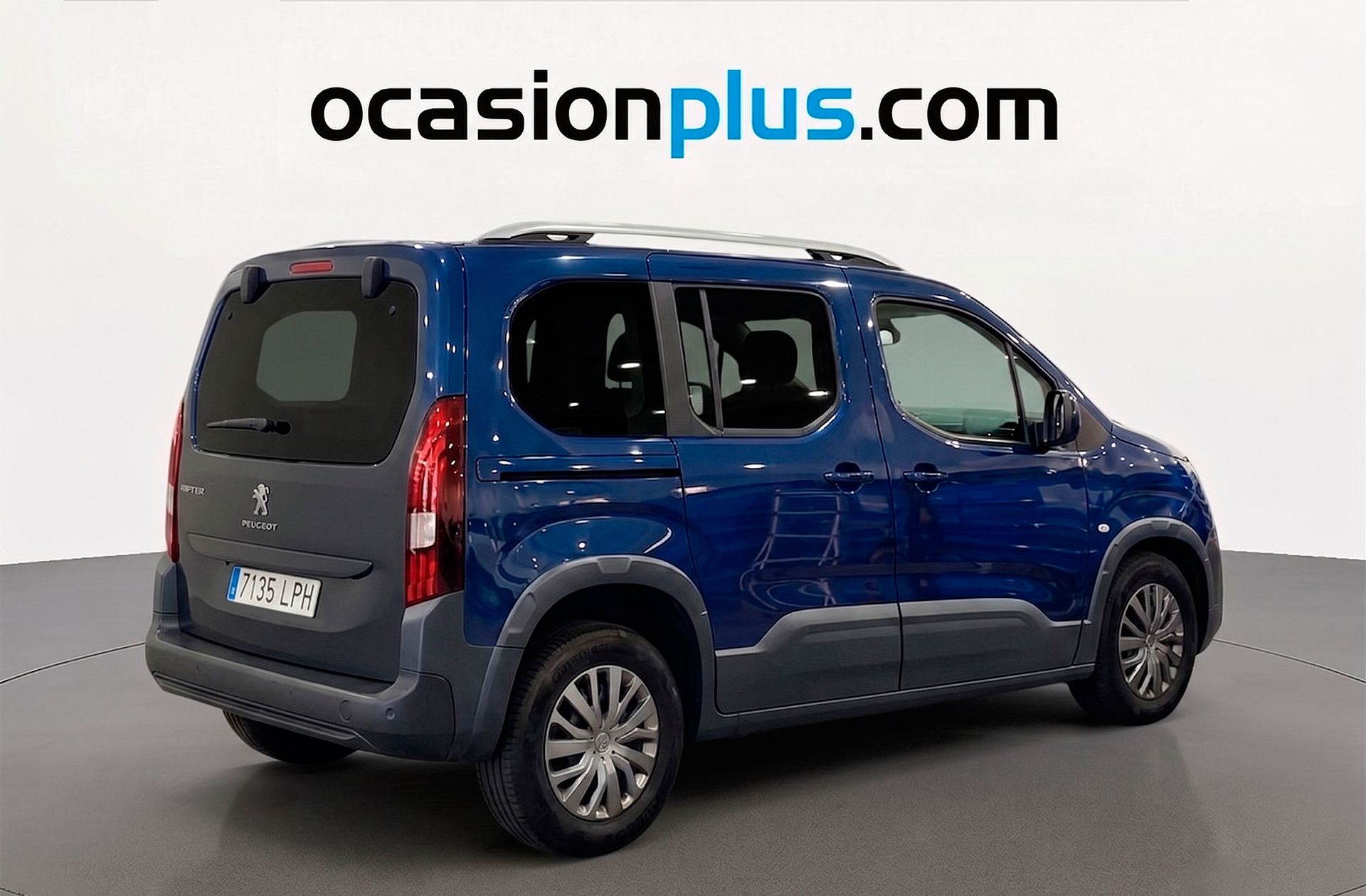 Peugeot Rifter PureTech Allure Standard - foto 4
