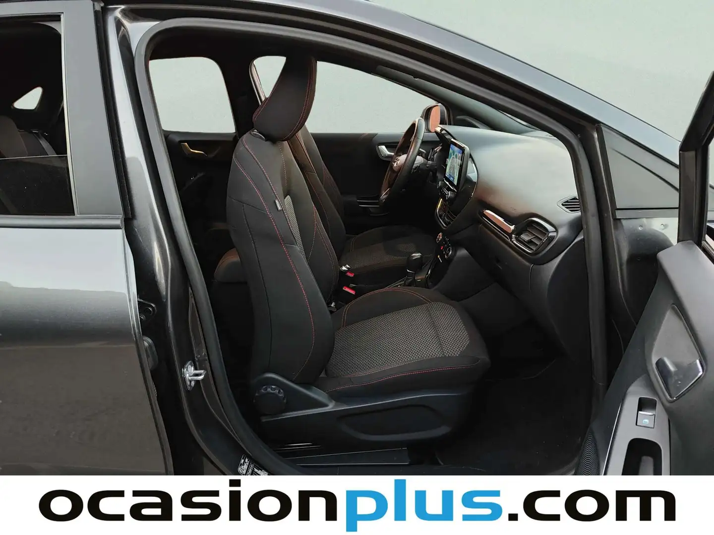 Foto Ford Puma Ford Puma 1.0 EcoBoost MHEV ST-Line Design Auto (125 CV)