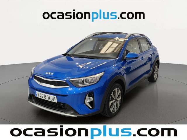 KIA Stonic 1.0 T-GDi MHEV MT Concept (100 CV) de segunda mano