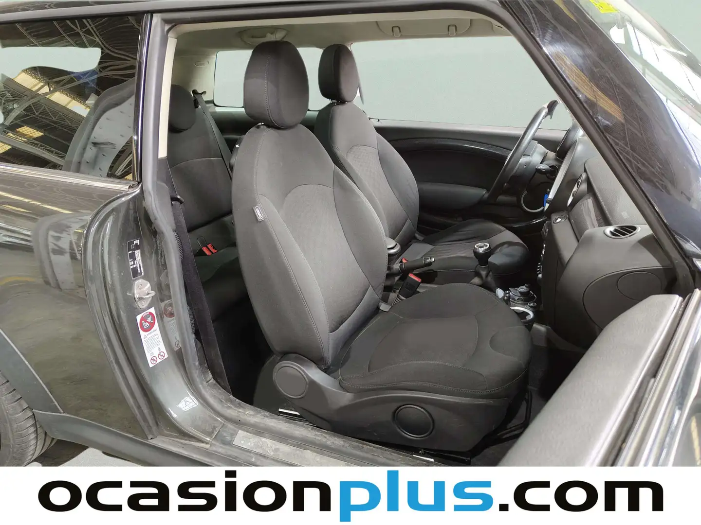 Foto Mini MINI MINI MINI 3 Puertas Cooper S (184 CV)