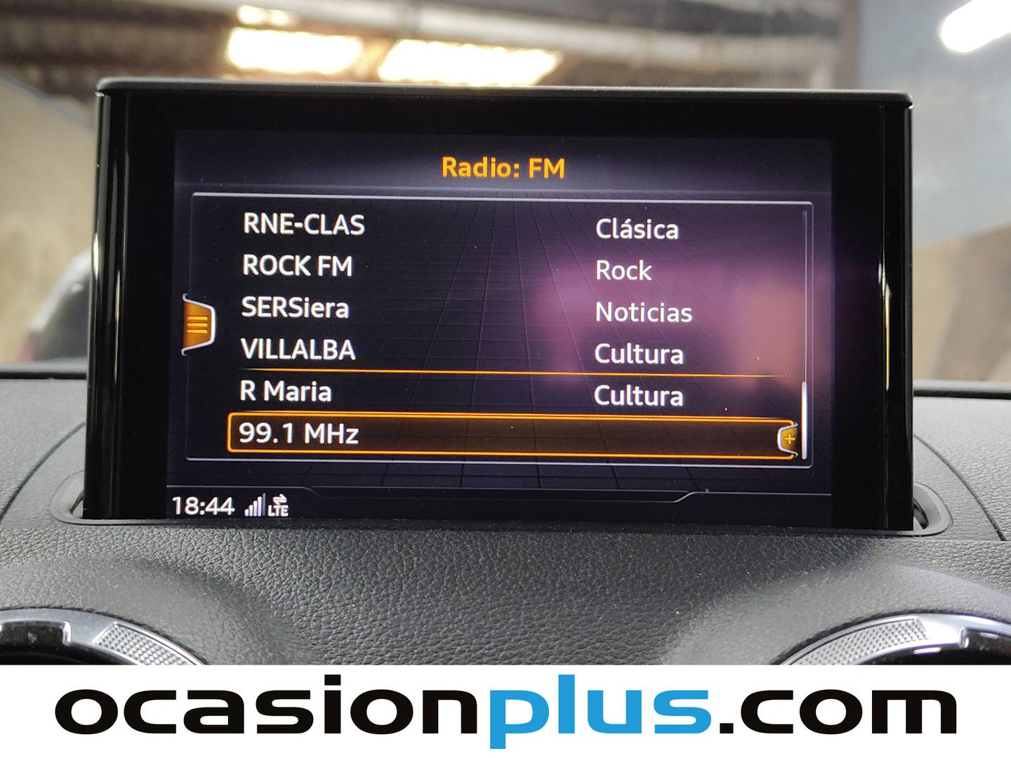 Audi A3 Audi A3 Sportback ALL-IN edition 30 TDI (116 CV) de segunda mano