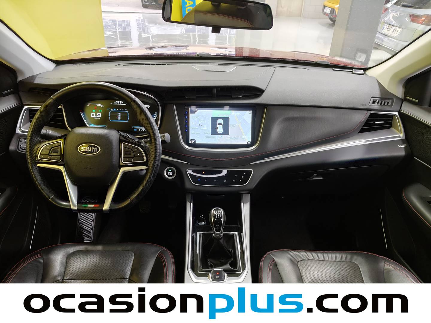 SWM G01 SWM G01 1.5T Luxury (131 CV) de ocasión