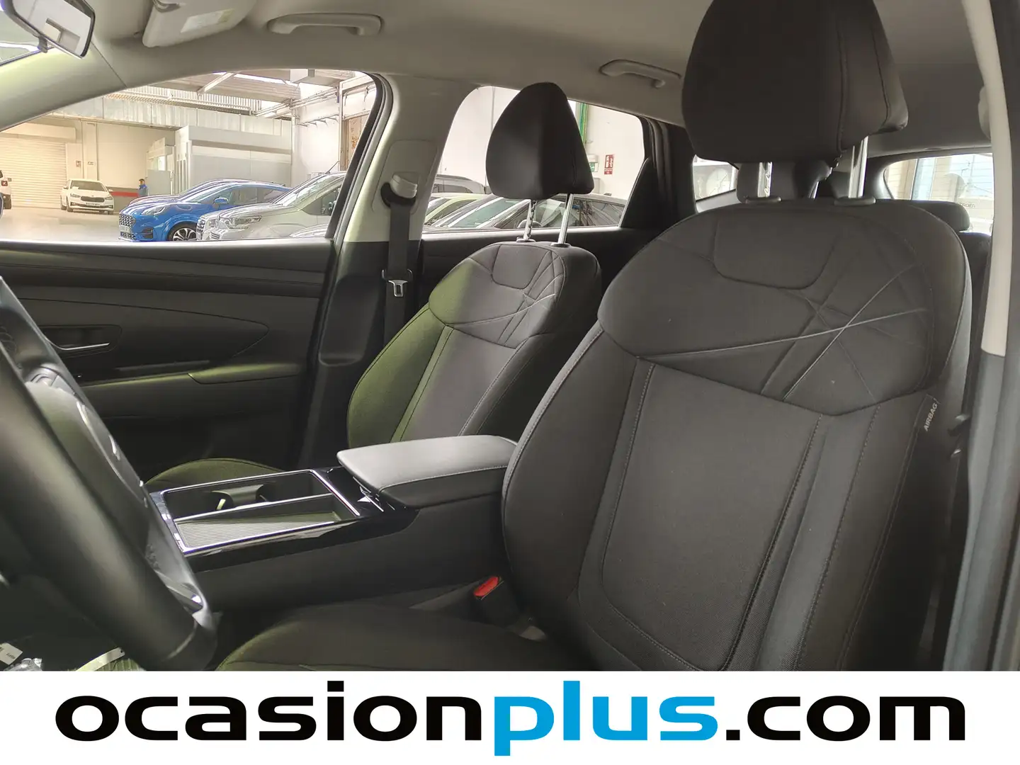 Foto Hyundai Tucson Hyundai Tucson 1.6T HEV Klass AT (215 CV)