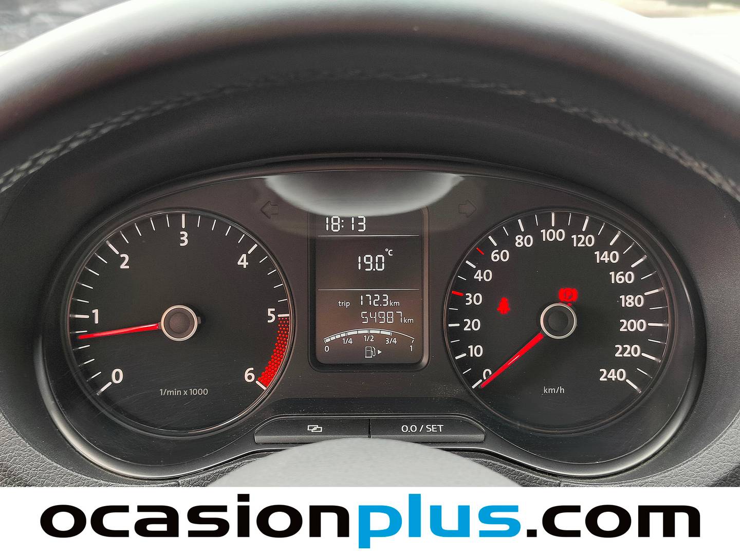 Volkswagen Polo Volkswagen Polo Advance 1.6 TDI (90 CV) 2012