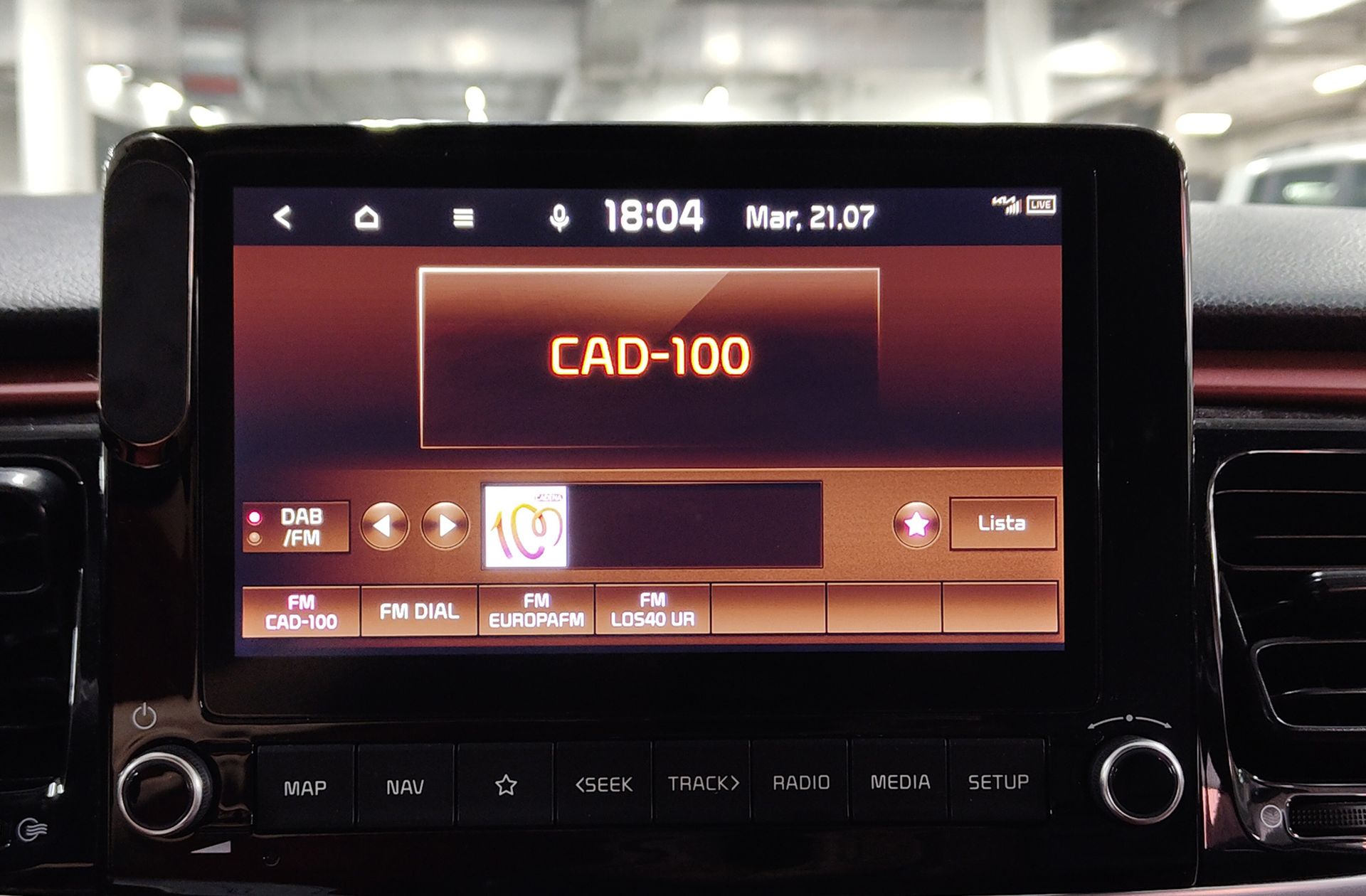 Kia Rio 1.0 T-GDi MHEV iMT Drive Pack Sport - foto 34