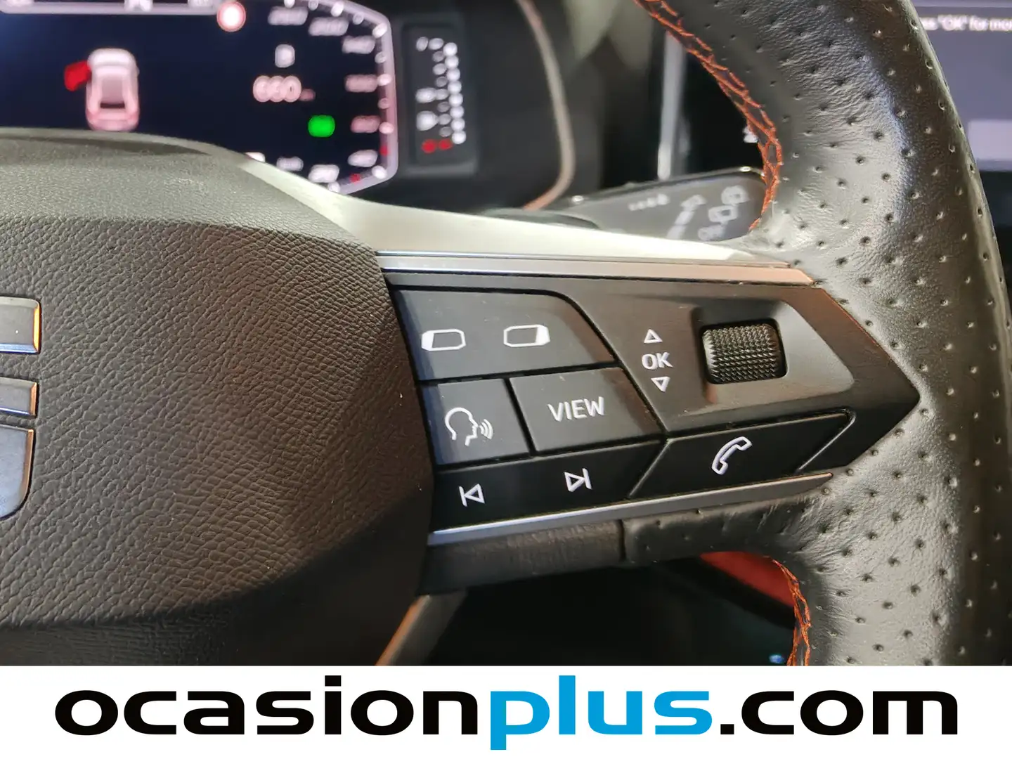 Foto Seat Ibiza SEAT Ibiza 1.5 TSI FR XL DSG (150 CV)