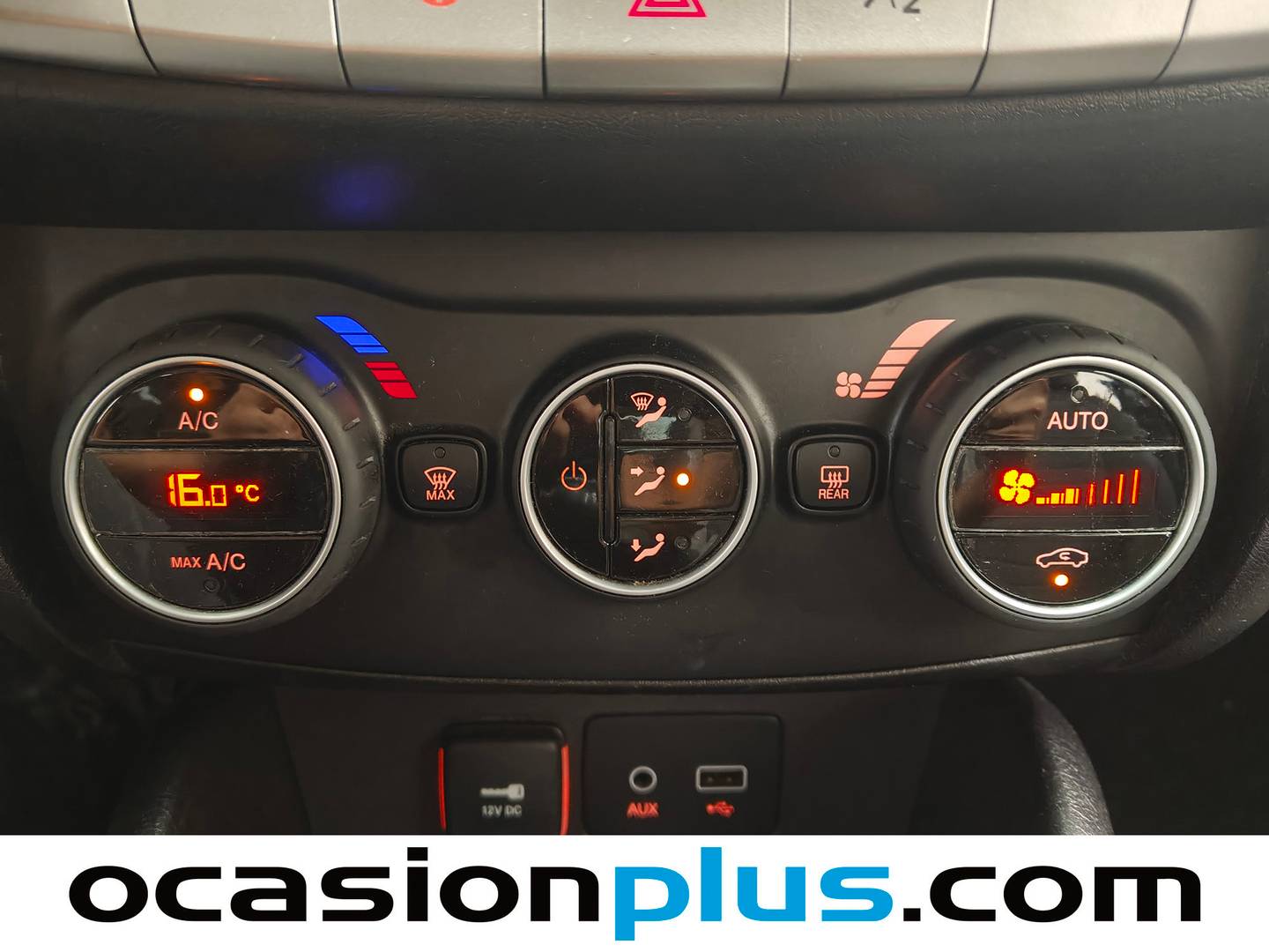 Acabados Fiat Tipo Fiat Tipo 1.4 Lounge (95 CV)