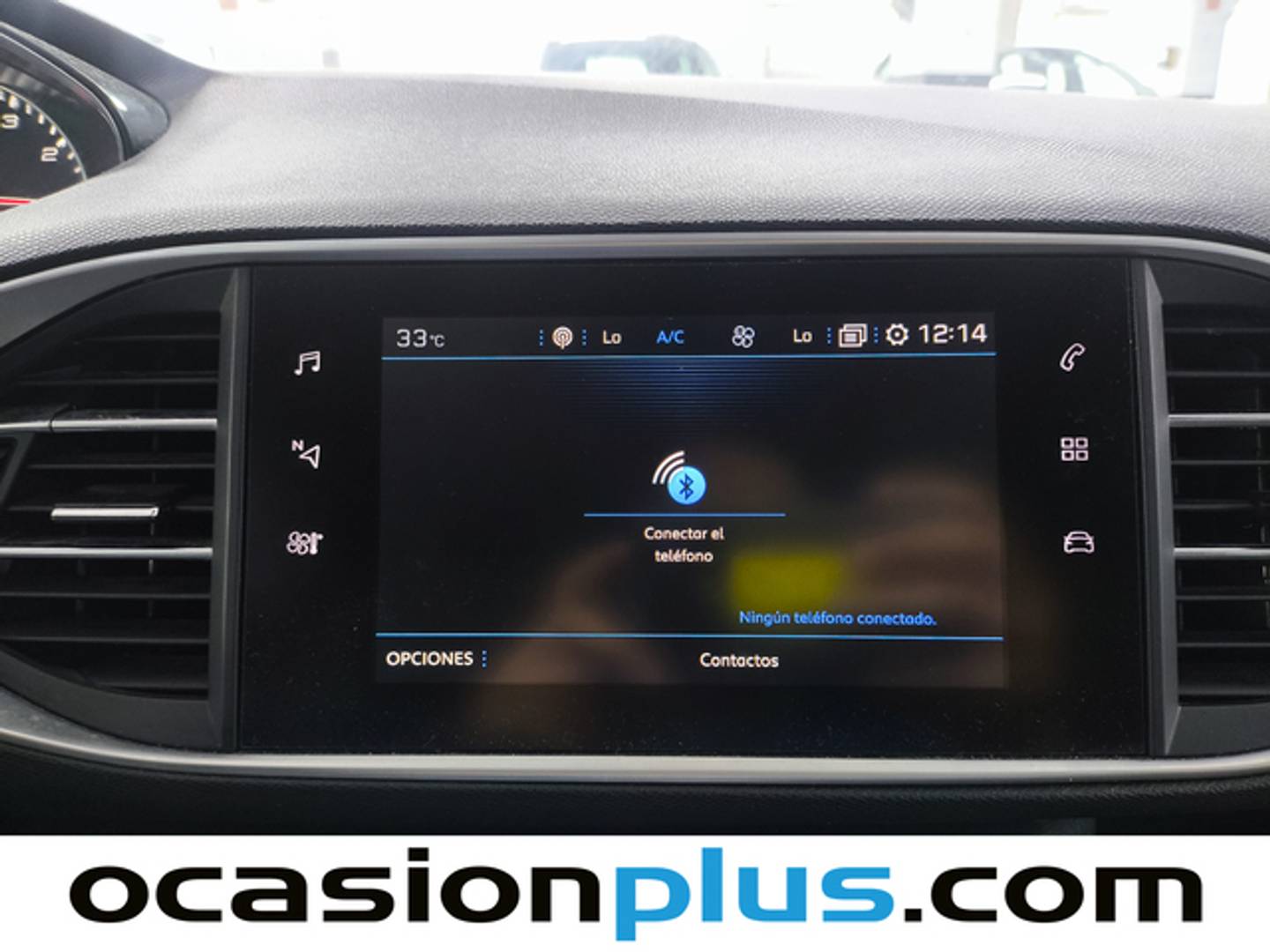 Peugeot 308 Peugeot 308 PureTech 110 S&S Allure (110 CV) manual