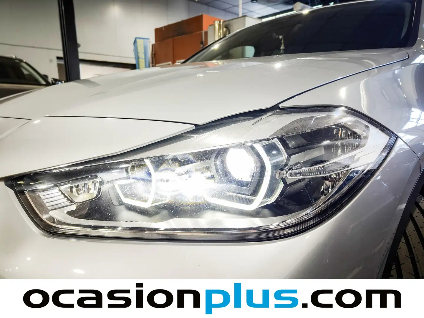 Foto BMW X2 BMW X2 sDrive18d (150 CV)