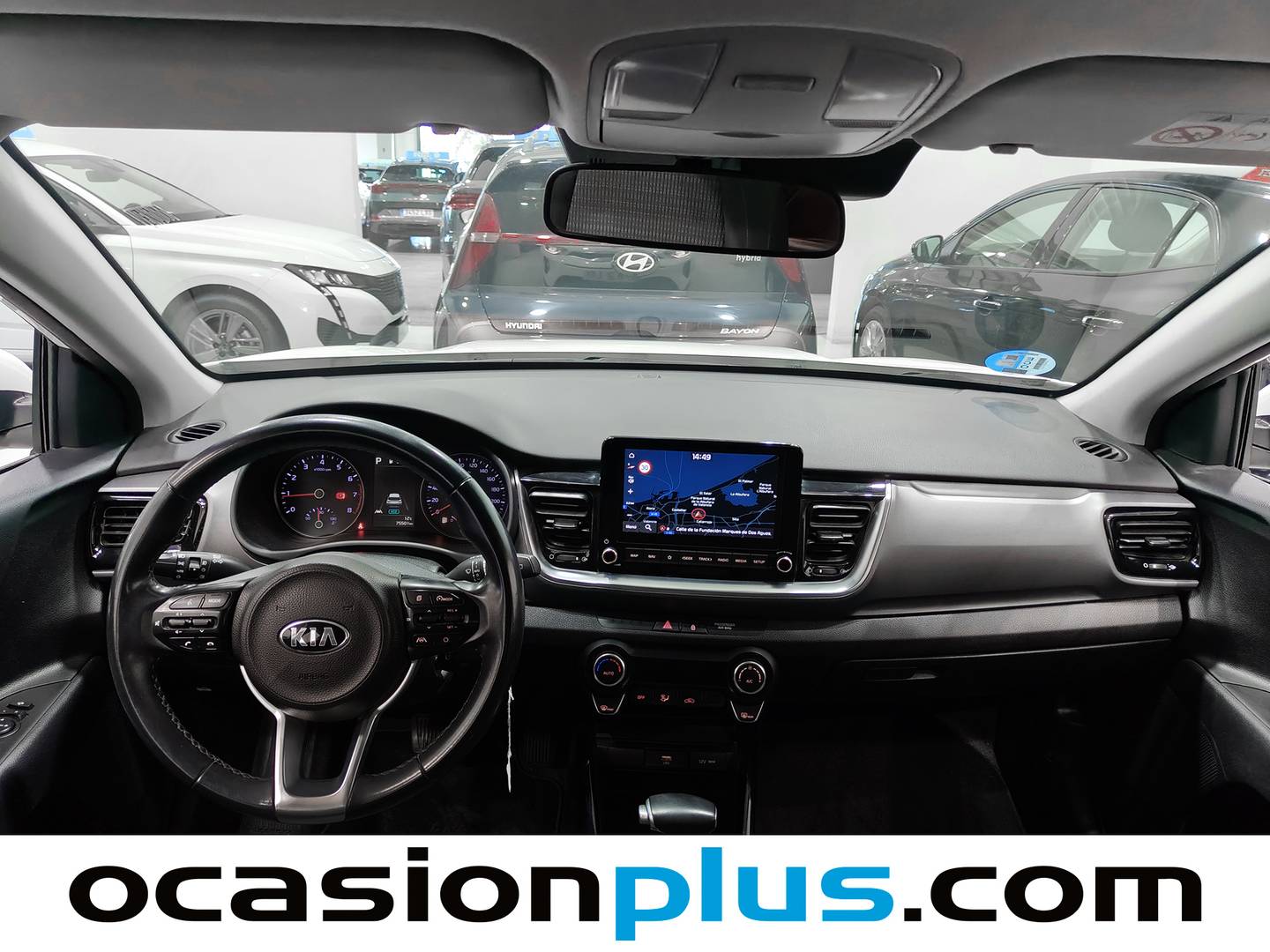 Foto KIA Stonic Kia Stonic 1.0 T-GDi MHEV Drive DCT (120 CV)