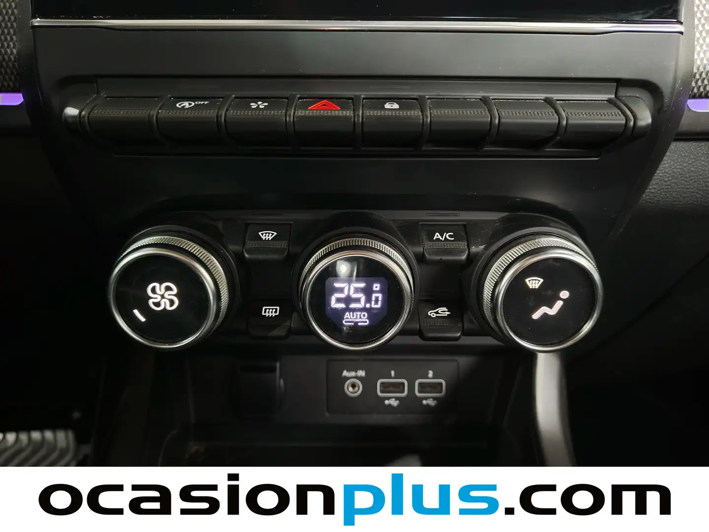 Foto Renault Arkana Renault Arkana Zen E-Tech Híbrido (145 CV)