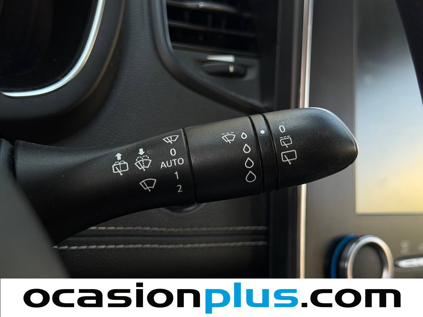 Accesorios del Renault Scénic Renault Scenic Zen Energy TCe (140 CV)