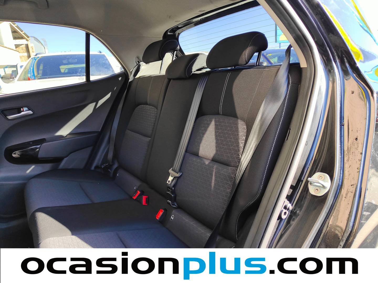 Foto asientos traseros KIA Picanto Kia Picanto 1.0 GDi Drive 50 kW (68 CV)