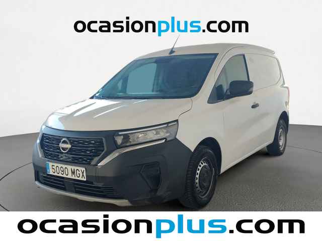 Coches Segunda Mano Nissan Townstar