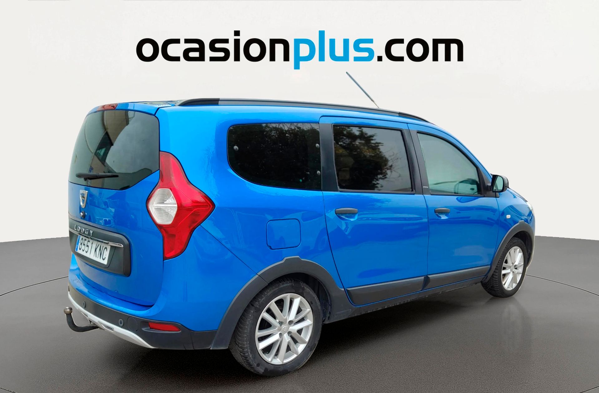Dacia Lodgy dCi 110 SL 2018 7 plazas 7 plazas - foto 4
