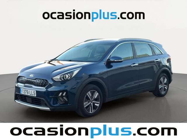 KIA Niro 1.6 GDi HEV Drive (141 CV) de segunda mano