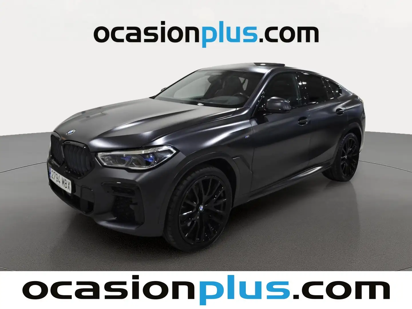 Foto BMW X6 BMW X6 xDrive40i (333 CV) Pack M