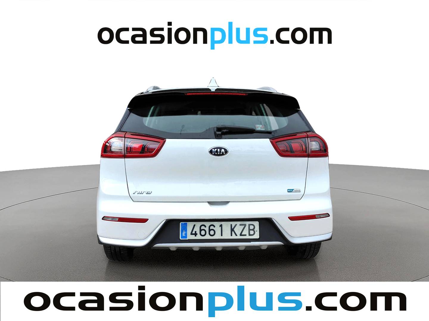 KIA Niro KIA Niro 1.6 GDi HEV Híbrido Business (141 CV) barato