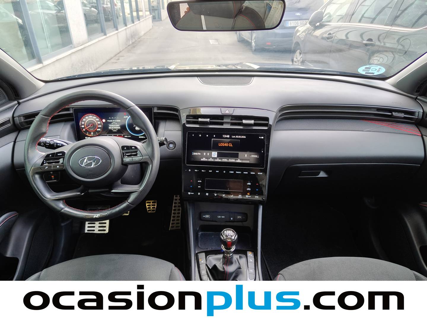 Hyundai Tucson Hyundai Tucson 1.6 TGDI N-Line 30 Aniversario (150 CV) de ocasión