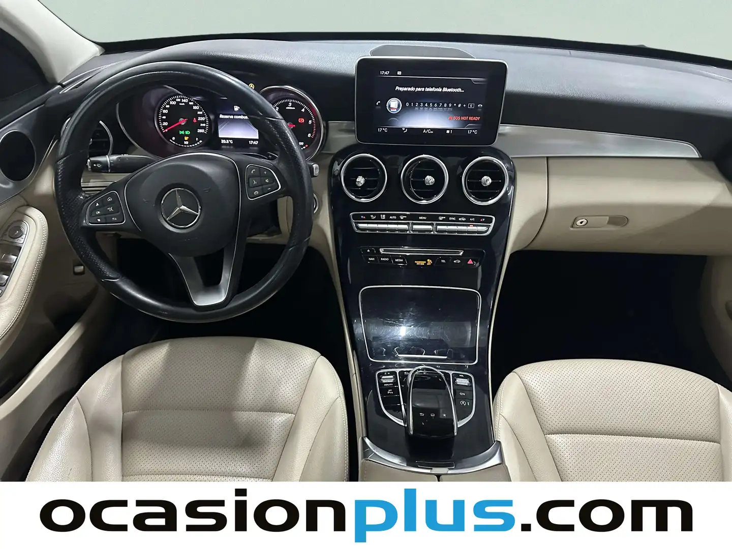 Foto Mercedes Clase C Mercedes-Benz Clase C C 220 BlueTEC Avantgarde (170 CV)