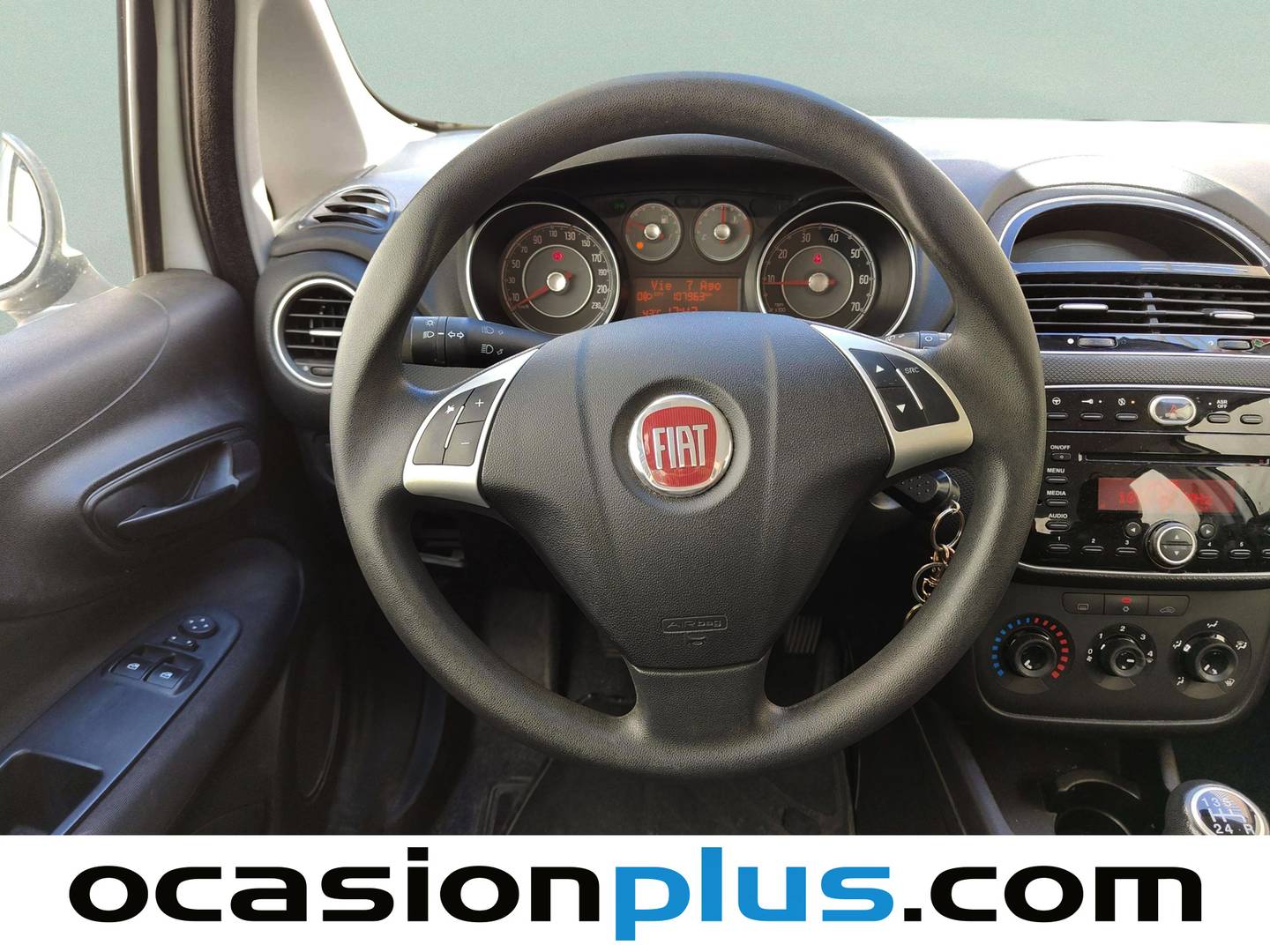 Fiat Punto Fiat Punto 1.2 8v S&S Gasolina Pop (69 CV) manual