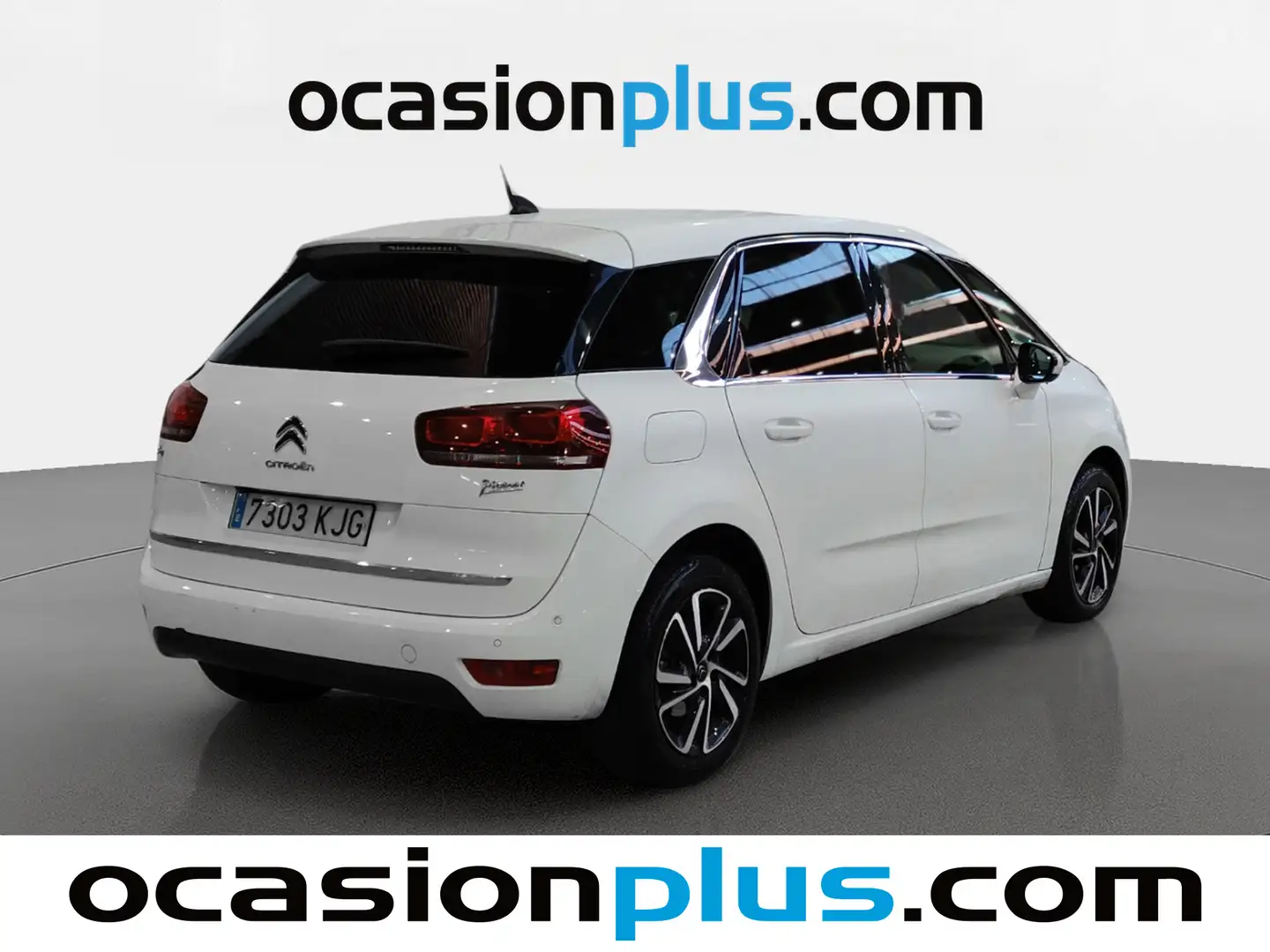 Foto Citroën C4 Picasso Citroen C4 Picasso PureTech 130 S&S Feel  (130 CV)