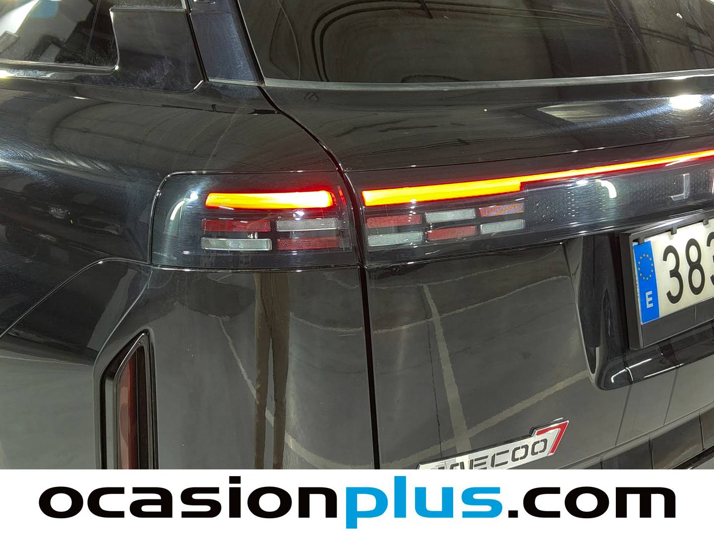 JAECOO 7 JAECOO 7 1.6 TGDI Select FWD (145 CV) 2025