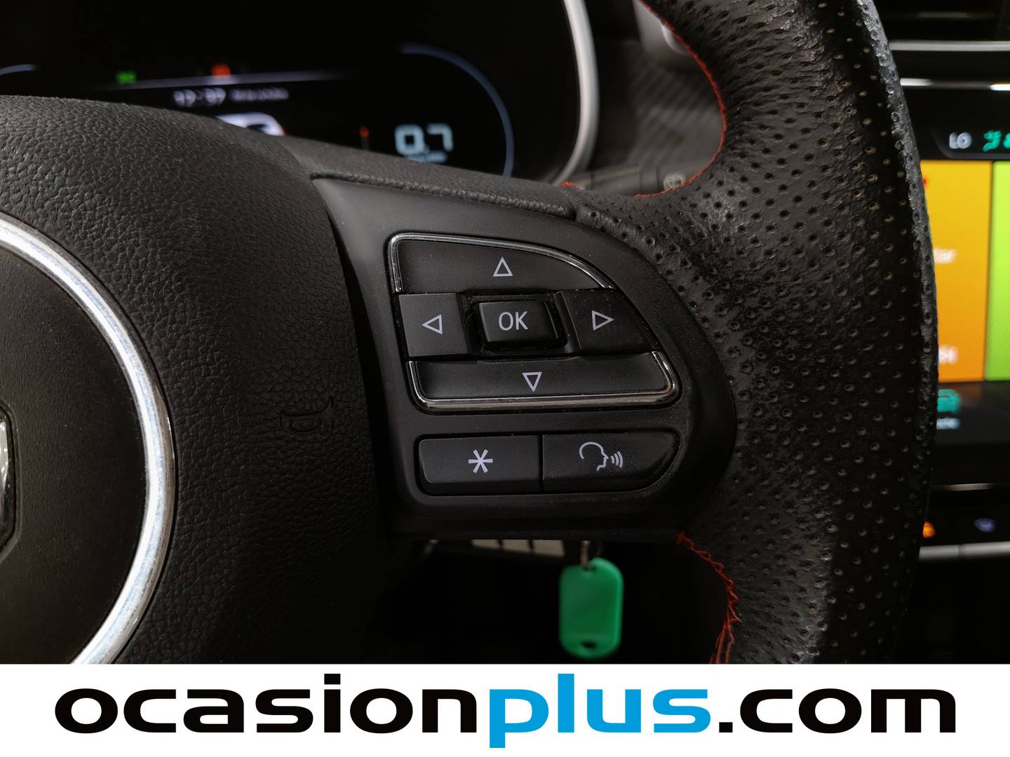 MG ZS MG ZS 1.5 Luxury (106 CV) gasolina