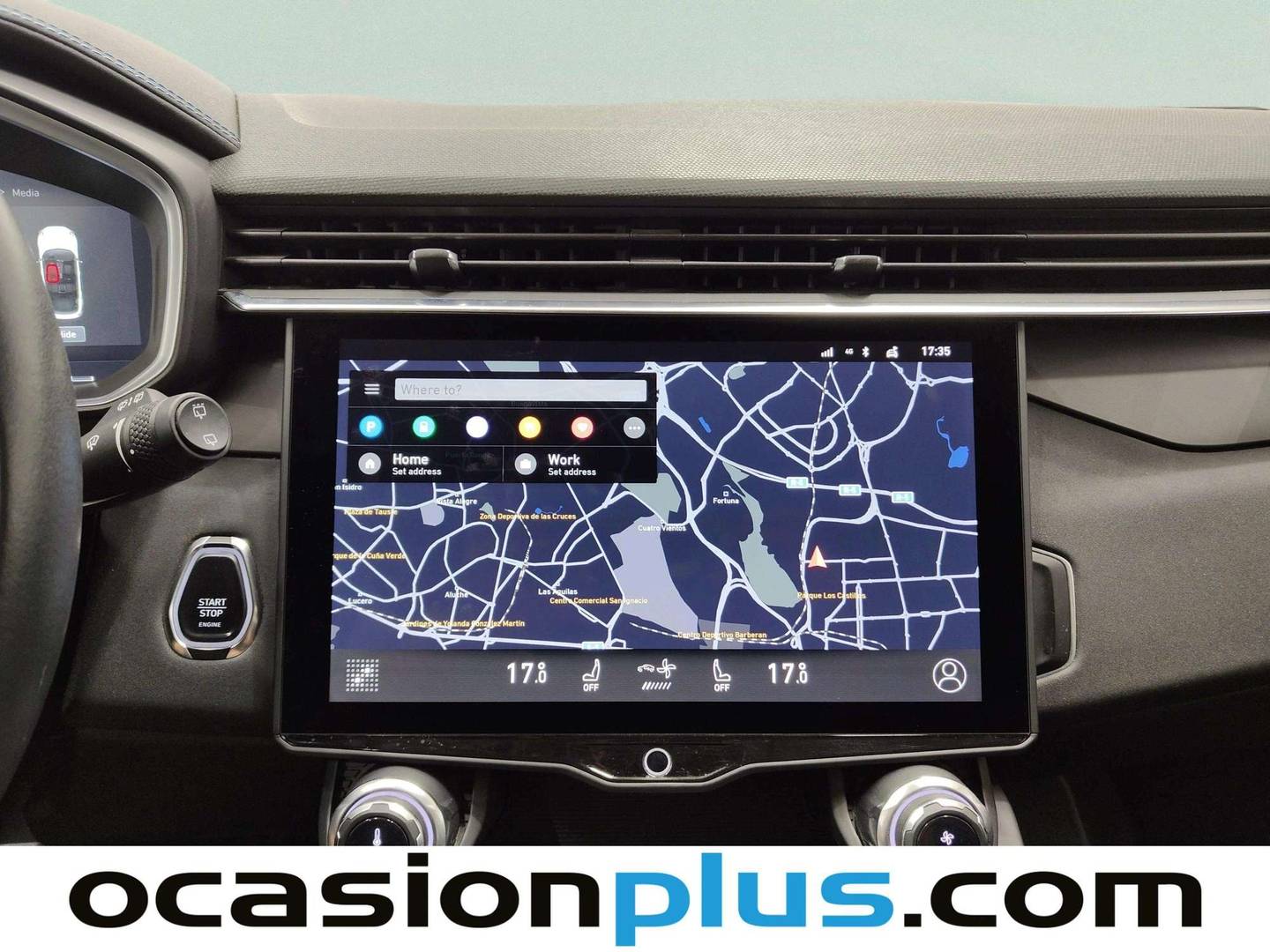 Extras del Lynk & Co 01 Lynk & Co 01 1.5 PHEV (261 CV)