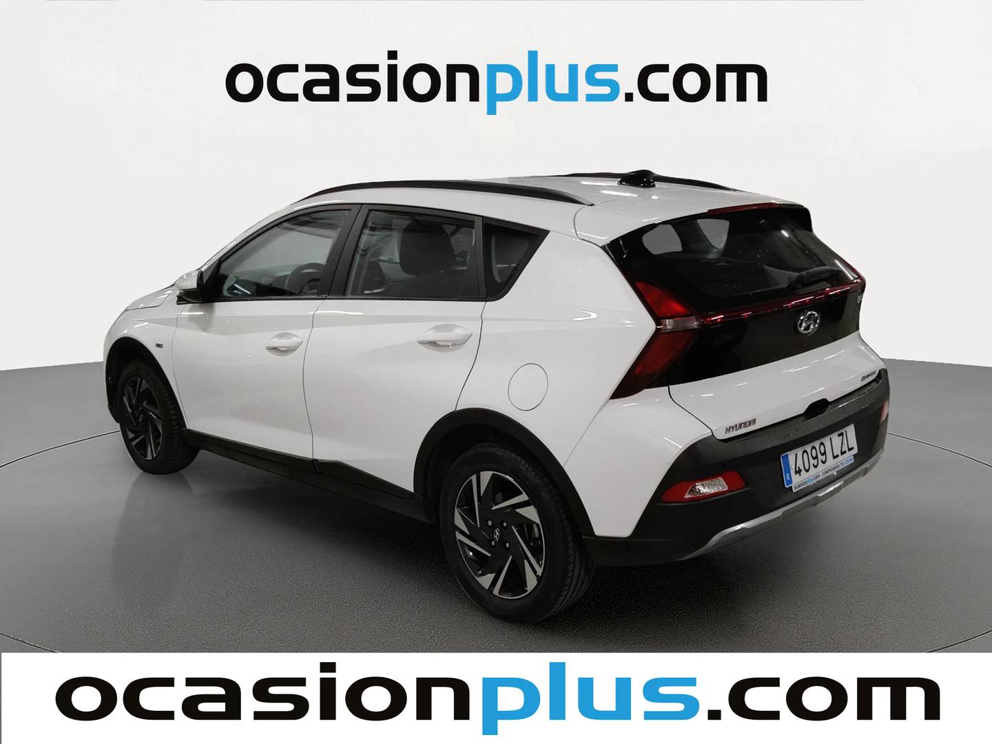 Foto delantera Hyundai Bayon Hyundai Bayon 1.0 TGDI 48V Maxx  (100 CV) derecha