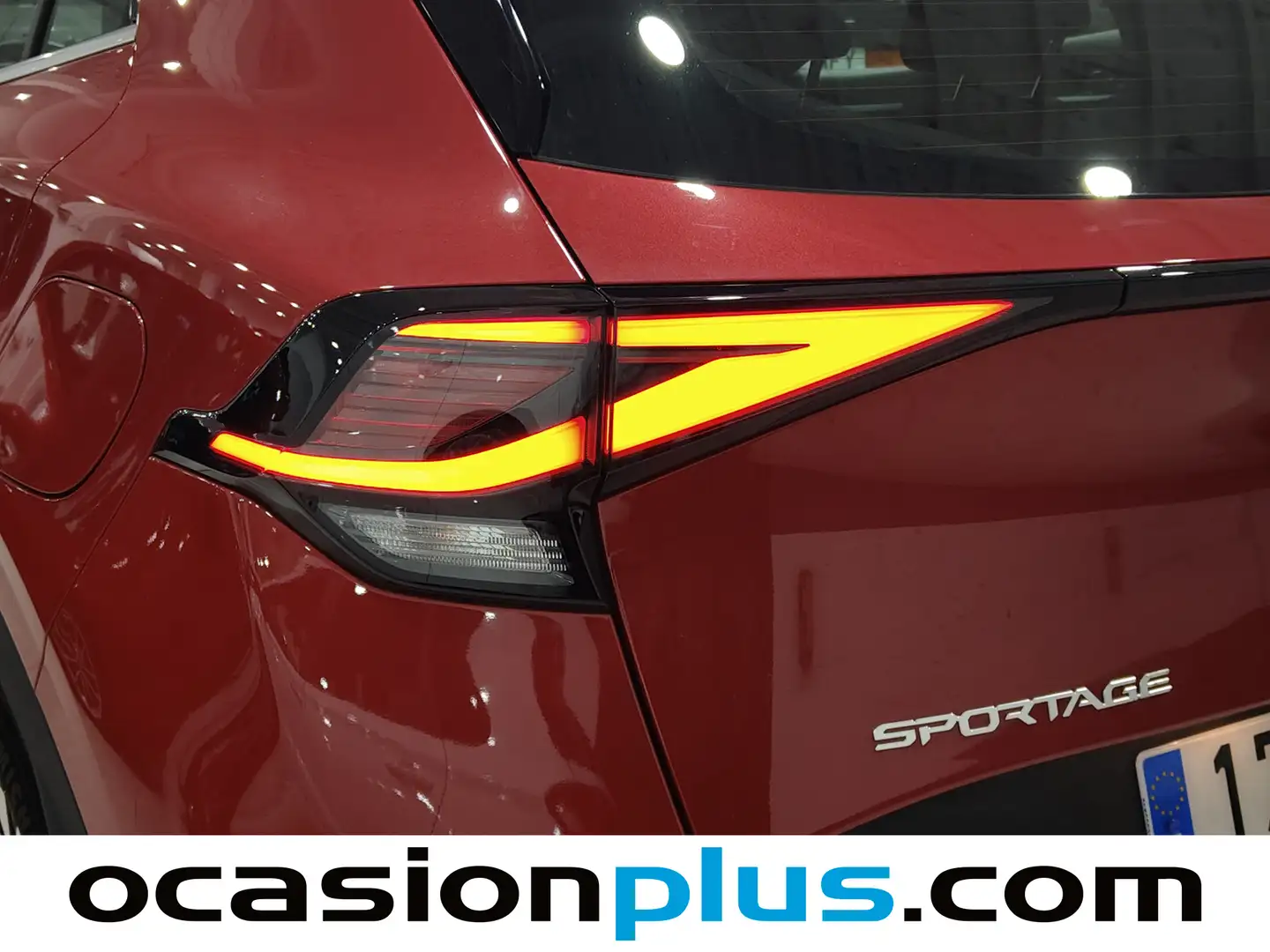 Foto KIA Sportage Kia Sportage 1.6 T-GDi Concept 4X2 (150 CV)