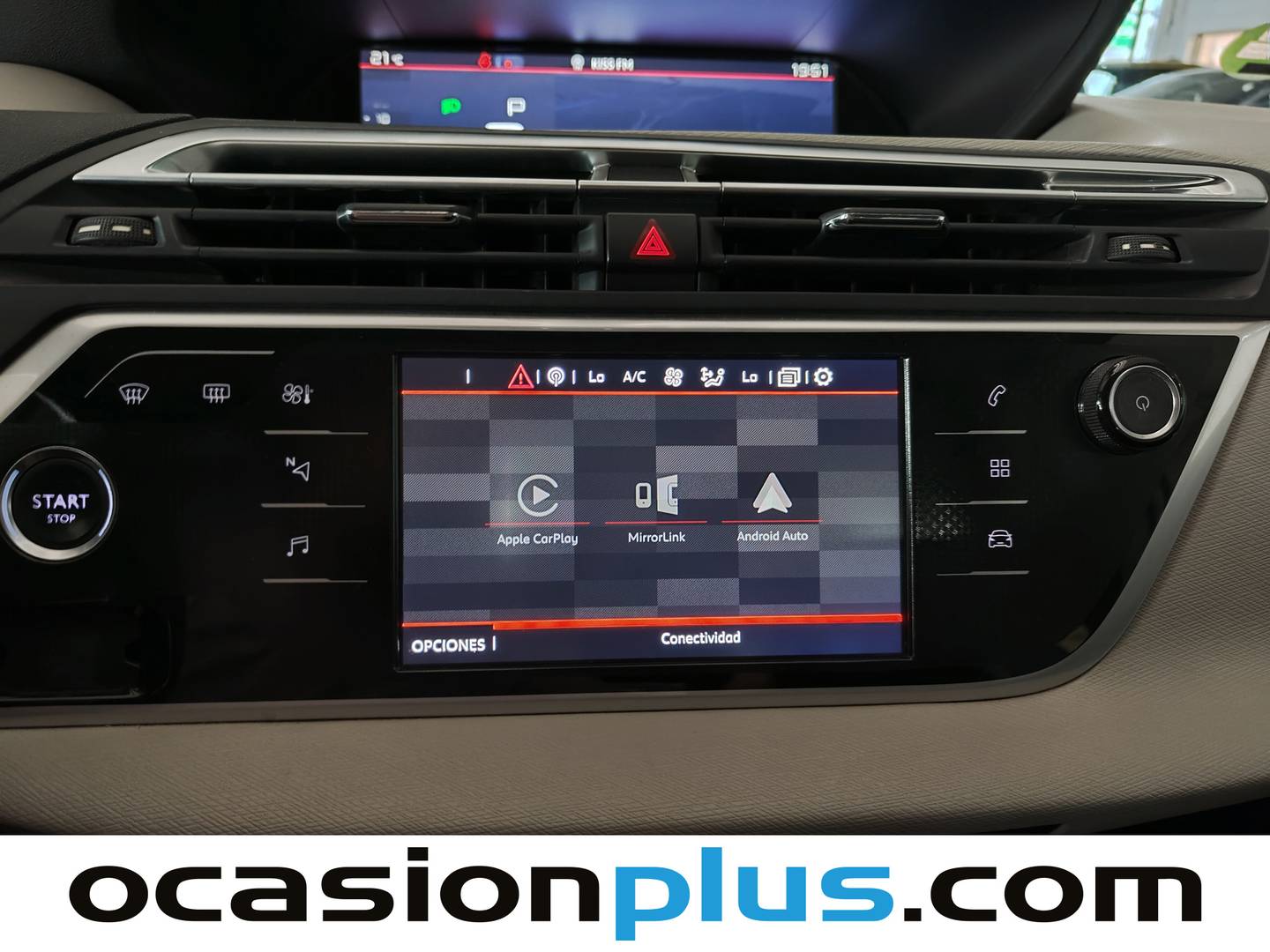 Citroën Grand C4 Picasso Citroën Grand C4 Picasso BlueHDi 150 Shine EAT6 (150 CV) 7 Plazas 150cv
