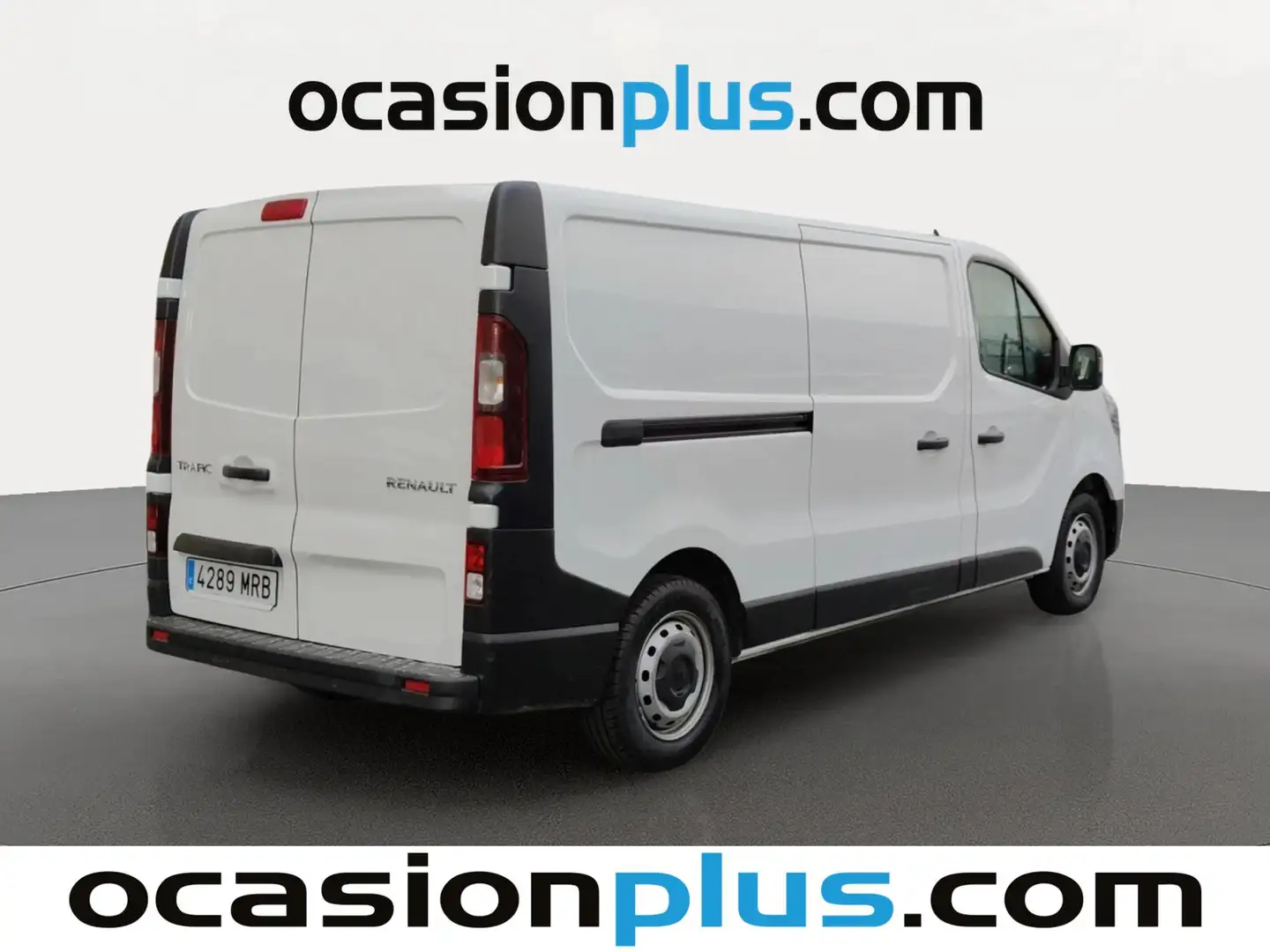 Foto Renault Trafic Renault Trafic Furgon L2H1 Blue dCi  (130 CV)