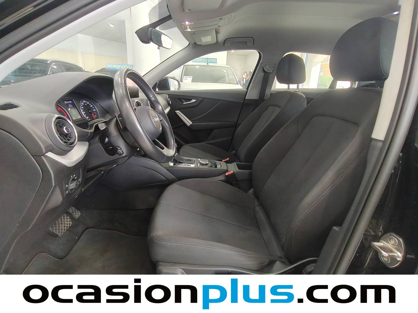 Foto asientos delanteros Audi Q2 Audi Q2 Advanced 30 TDI (116 CV) S tronic