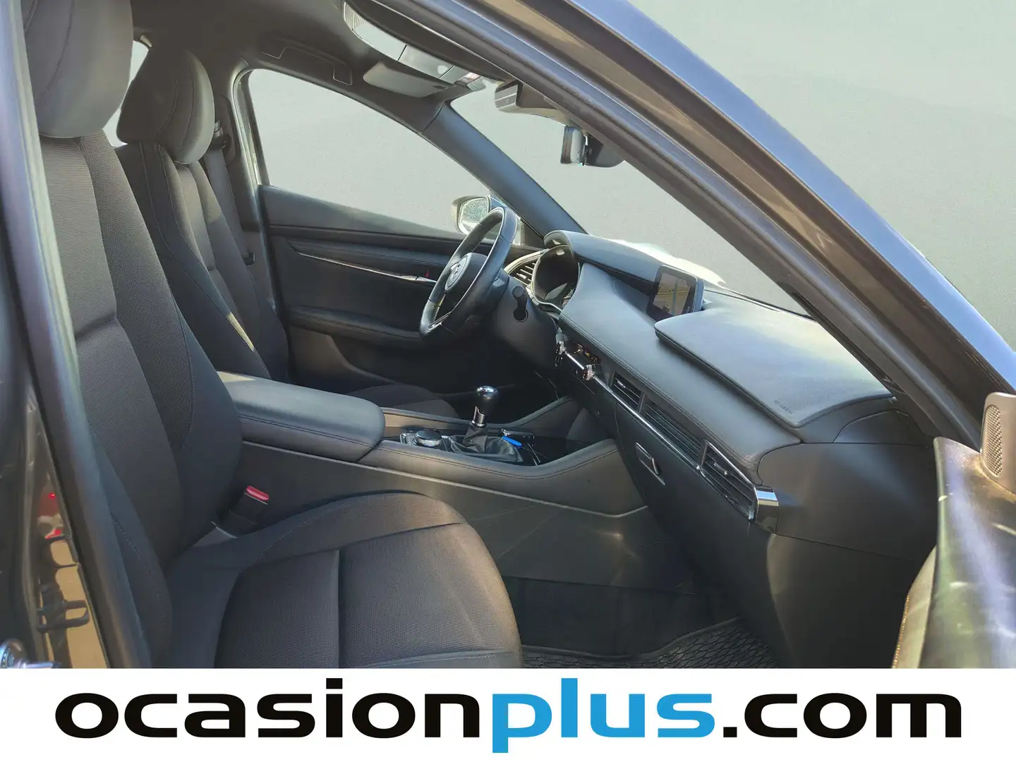 Foto Mazda Mazda3 Mazda Mazda 3 2.0 SKYACTIV-G Zenith (122 CV)