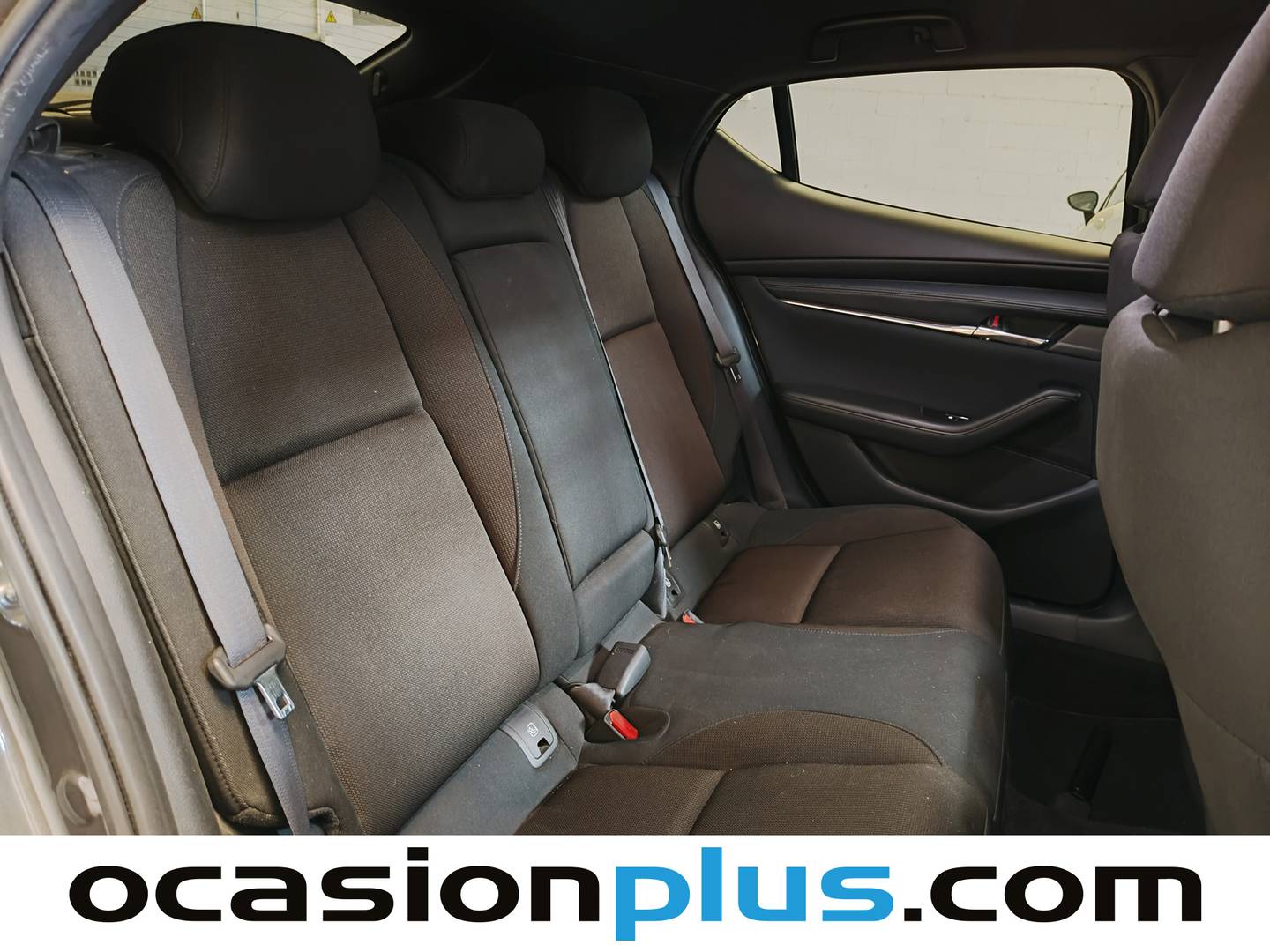 Mazda Mazda3 Mazda Mazda 3 2.0 e-SKYACTIV-G Zenith (122 CV) manual