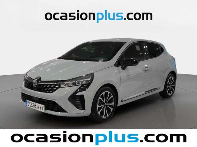 Renault Clio Techno TCe (90 CV) de segunda mano