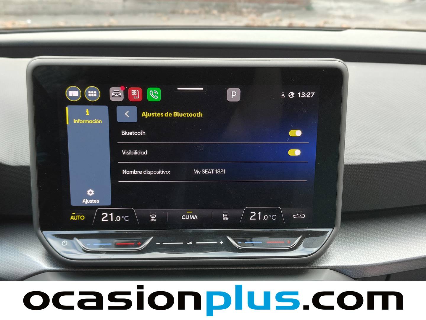 Foto Seat León SEAT León 1.5 TSI S&S Style 25 Aniversario (116 CV)