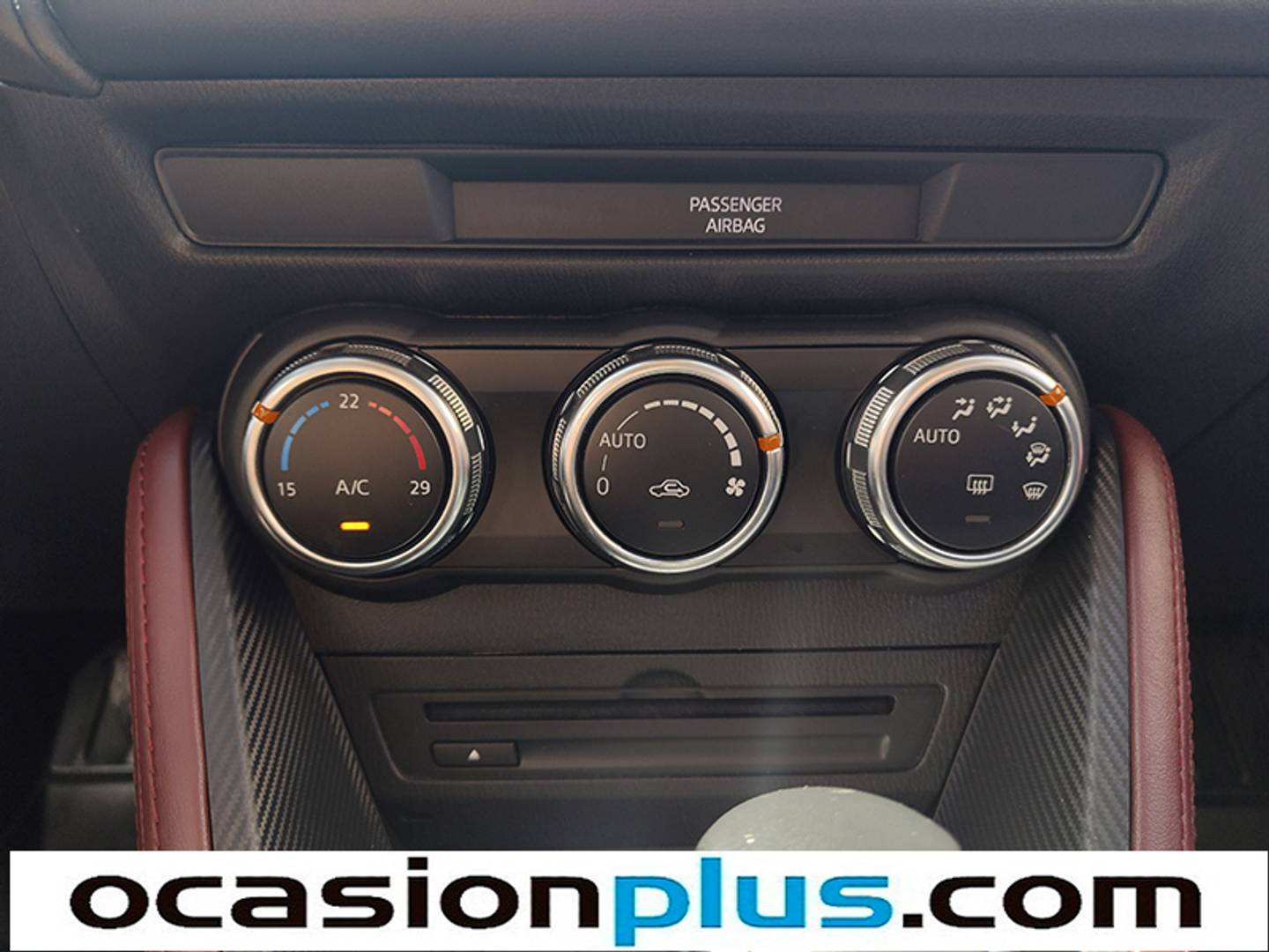 Foto Mazda CX-3 Mazda CX-3 2.0 SKYACTIV GE Luxury 2WD AT (120 CV)