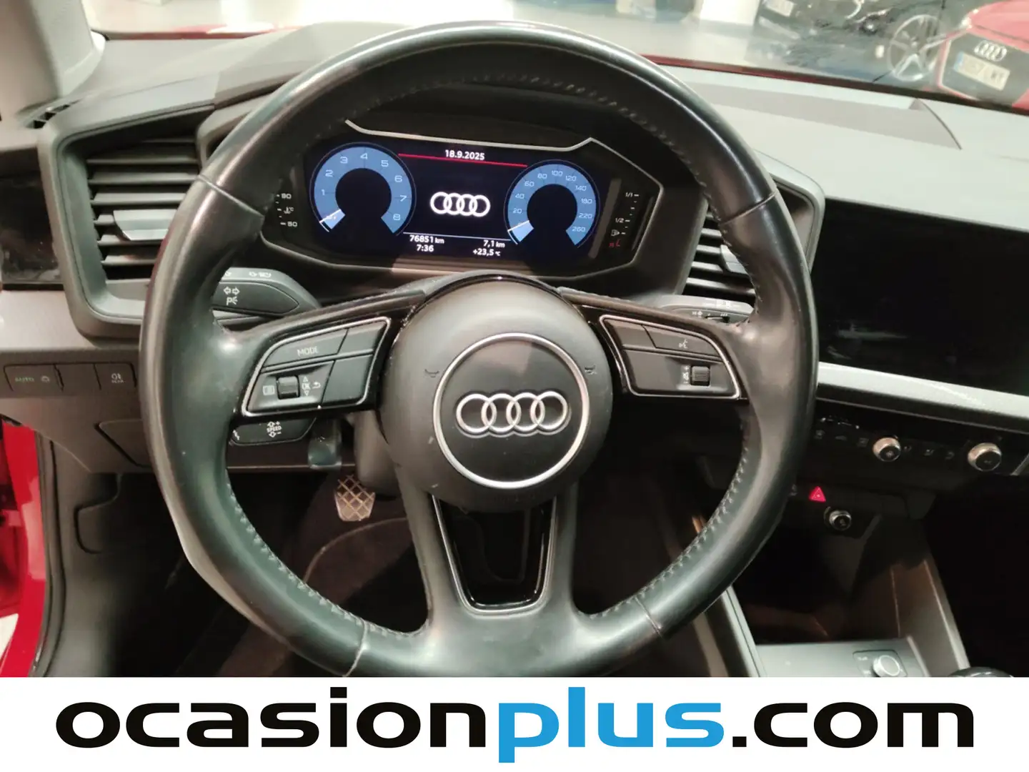 Foto Audi A1 Audi A1 Sportback S line 30 TFSI  (116 CV)