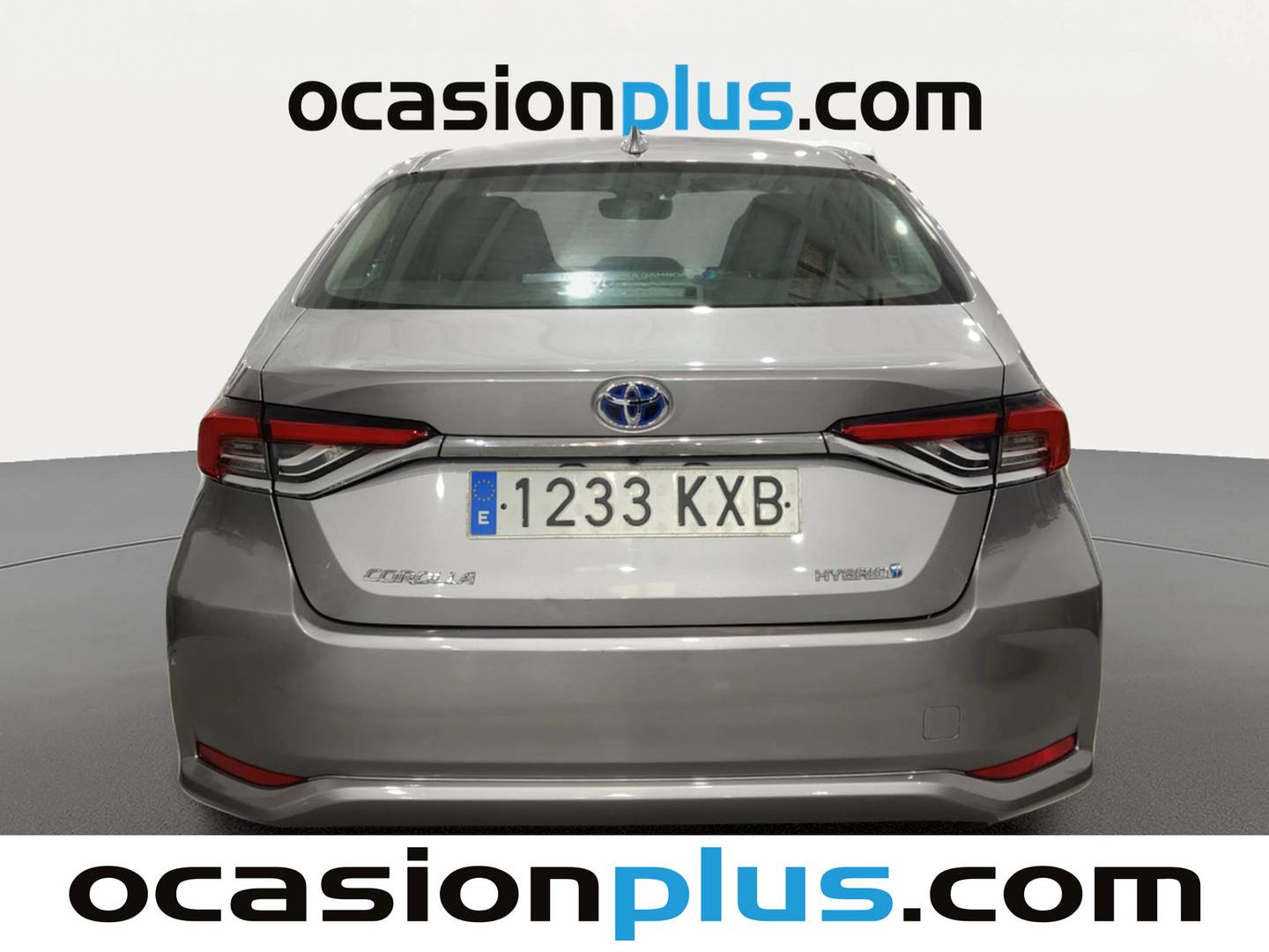 Toyota Corolla Toyota Corolla 1.8 125 Híbrido Active Tech E-CVT Sedán (122 CV) seminuevo