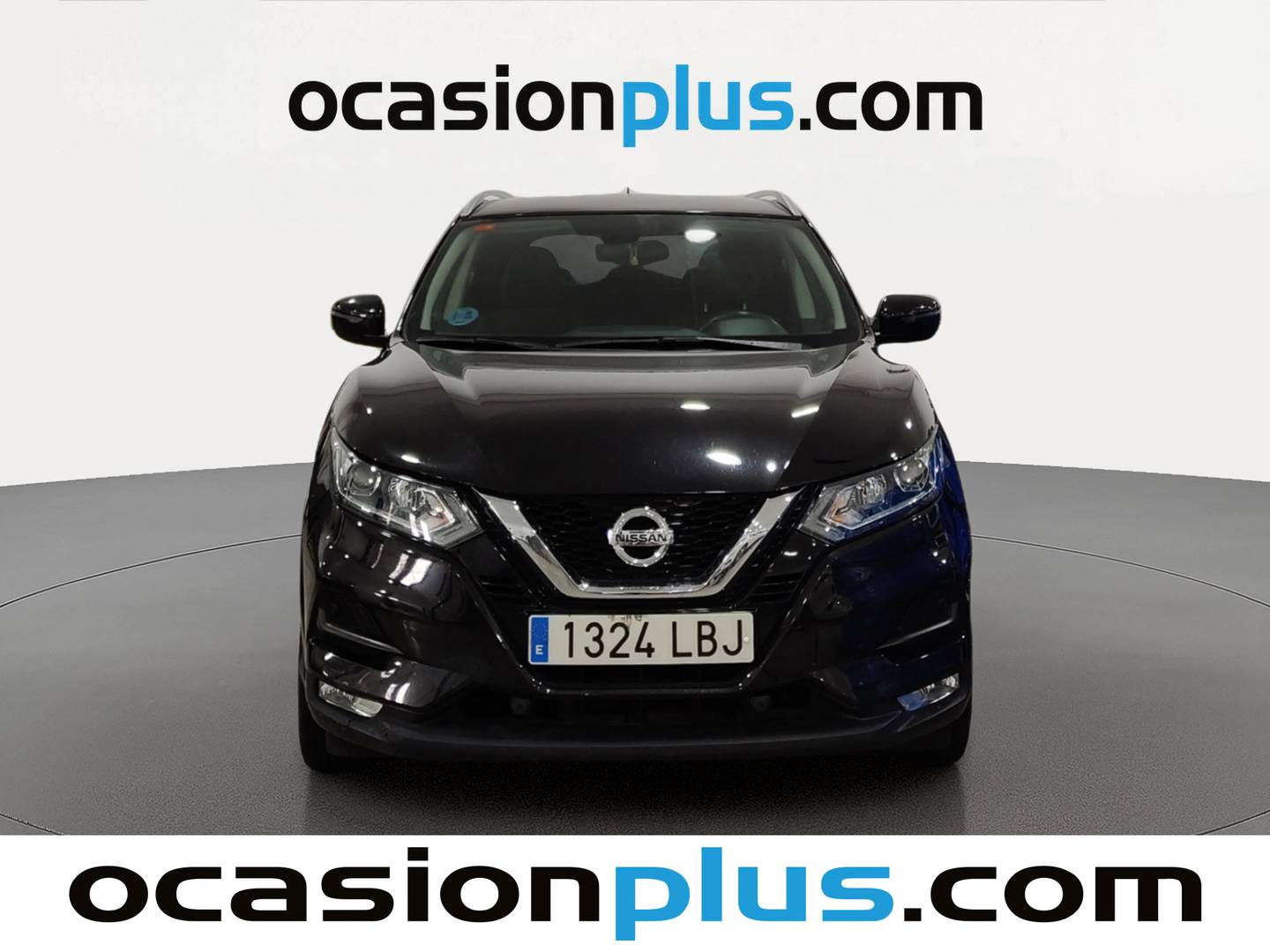 Foto asientos traseros Nissan QASHQAI Nissan Qashqai DIG-T 140 N-Connecta (140 CV)
