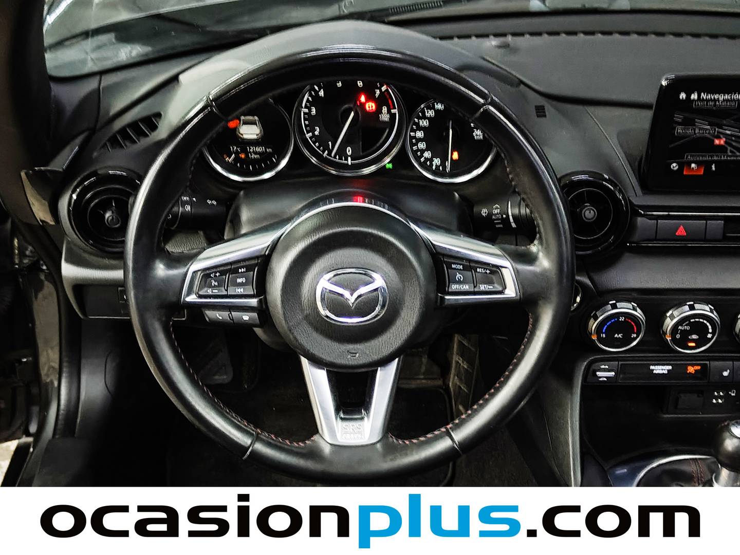 Mazda MX-5 Mazda MX-5 1.5 Zenith Nappa RF (132 CV) 2019