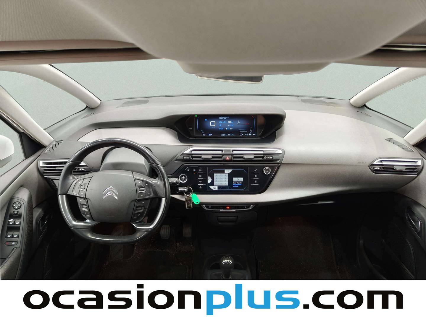 Citroën C4 Picasso Citroen C4 Picasso 1.6 e-HDI Intensive (115 CV) de ocasión