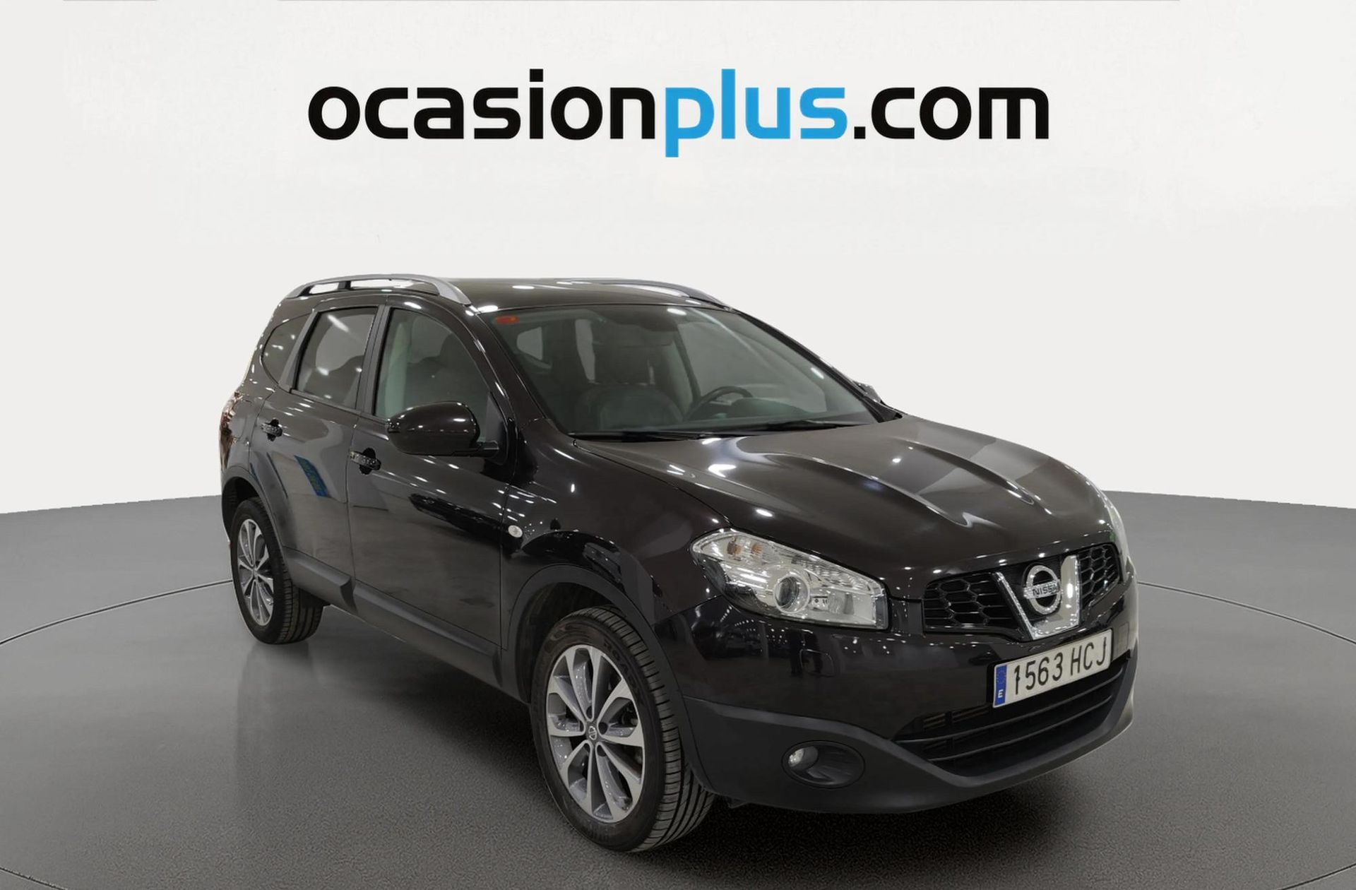 Nissan Qashqai+2 2.0 dCi Tekna Premium 4x4 Piel 18`` 7 plazas - foto 2