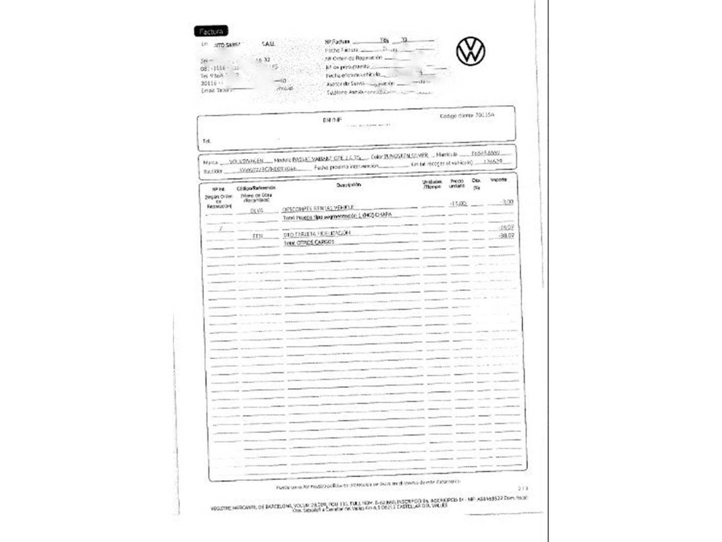 Foto Volkswagen Passat Volkswagen Passat Variant GTE 1.4 TSI e-Power (218 CV) DSG