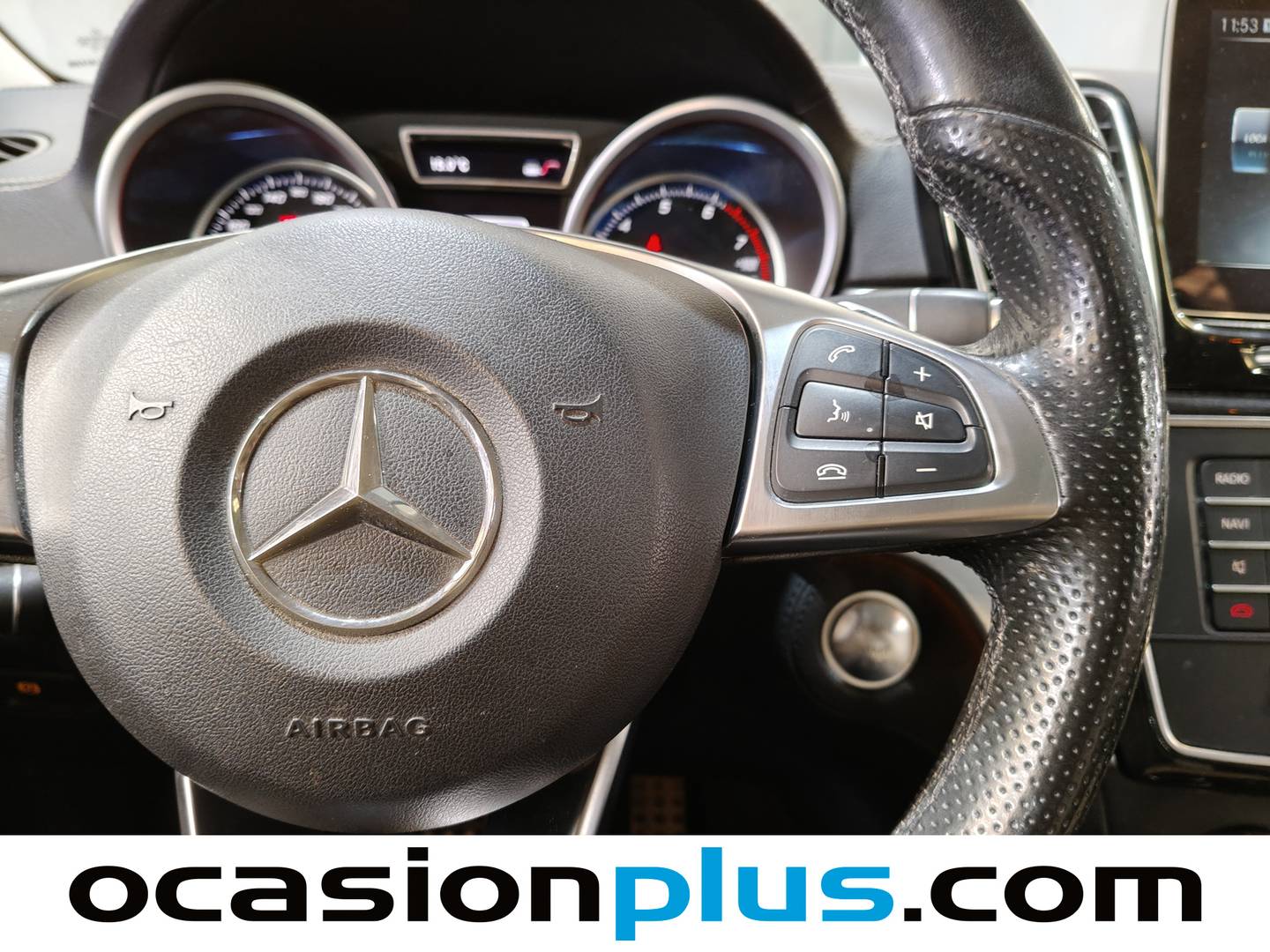 Mercedes Clase GLE Mercedes-Benz GLE GLE 500 e 4Matic Pack AMG (442 CV) km 0