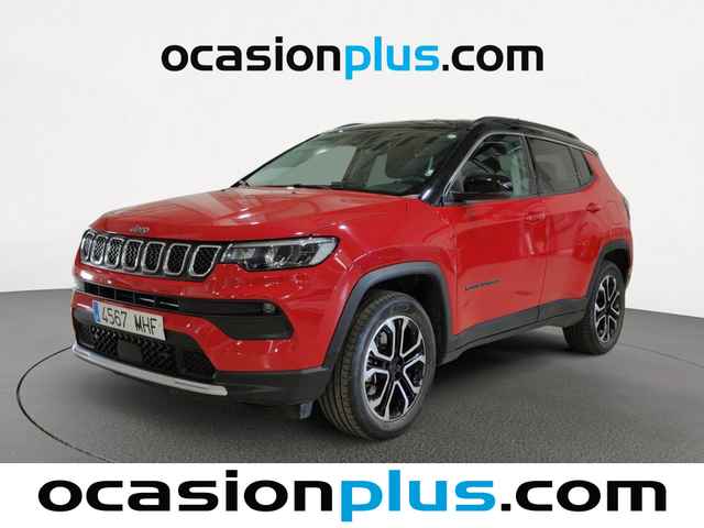 Jeep Compass Seminuevo